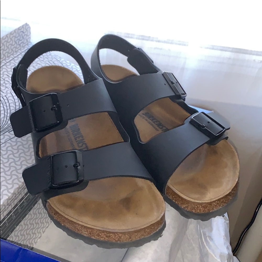 Milano Birko-Flor Sandal